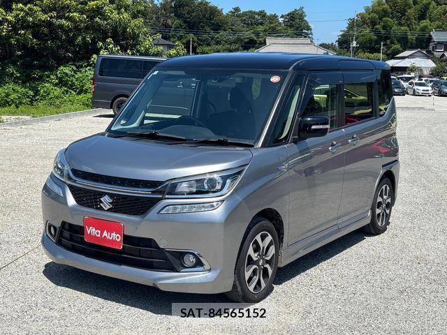 Suzuki SOLIO BANDIT 2016-08 8378728-9