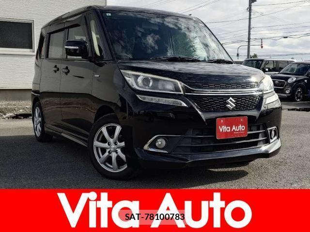 Suzuki SOLIO BANDIT 2017-06 8378738-0