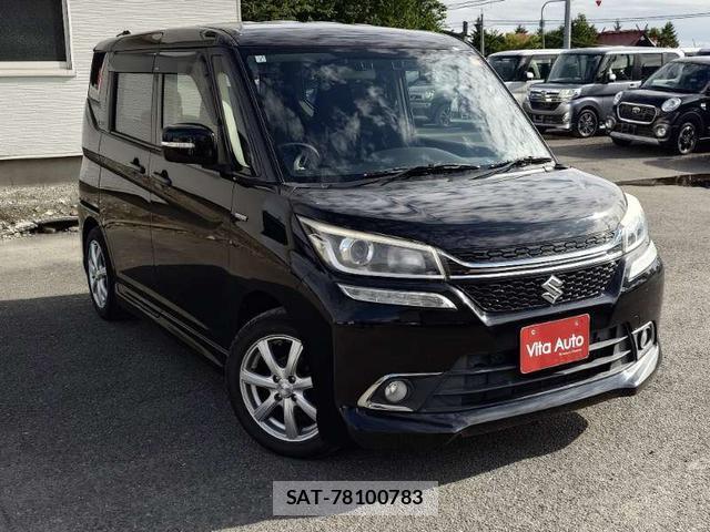Suzuki SOLIO BANDIT 2017-06 8378738-1