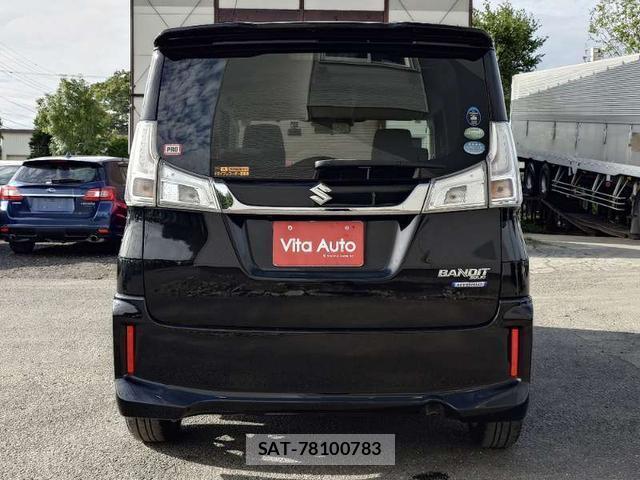 Suzuki SOLIO BANDIT 2017-06 8378738-10