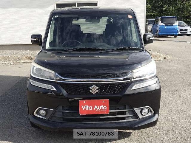 Suzuki SOLIO BANDIT 2017-06 8378738-11