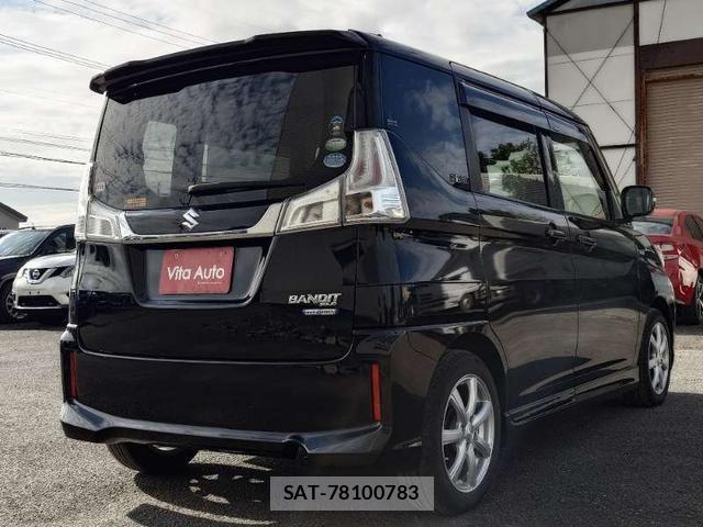 Suzuki SOLIO BANDIT 2017-06 8378738-12