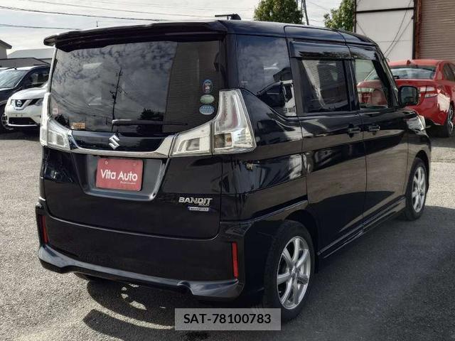 Suzuki SOLIO BANDIT 2017-06 8378738-13