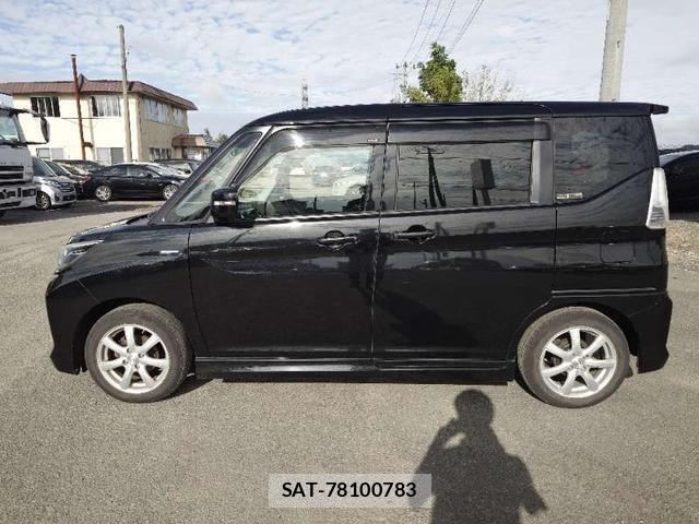 Suzuki SOLIO BANDIT 2017-06 8378738-15