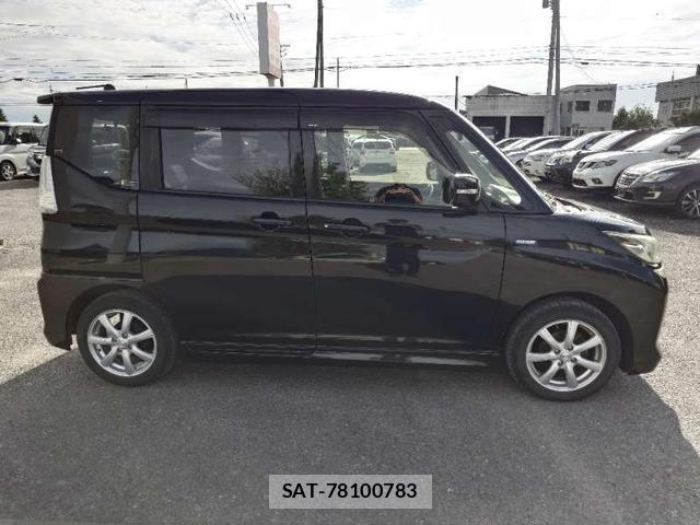 Suzuki SOLIO BANDIT 2017-06 8378738-2