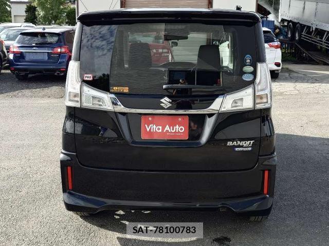 Suzuki SOLIO BANDIT 2017-06 8378738-3