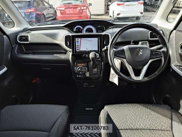 Suzuki SOLIO BANDIT 2017-06 8378738-6