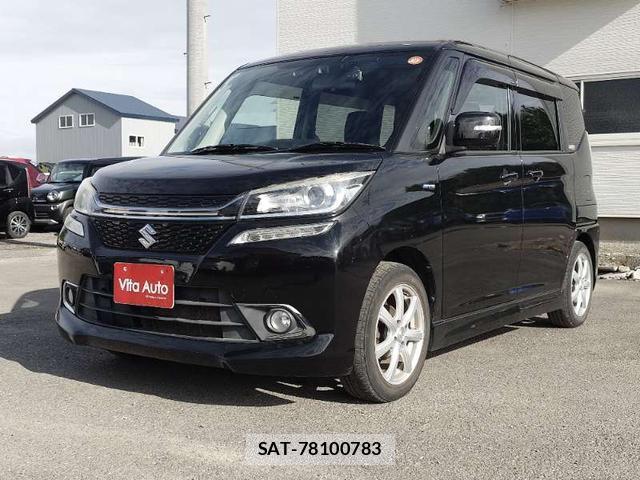 Suzuki SOLIO BANDIT 2017-06 8378738-9