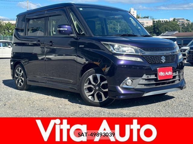 Suzuki SOLIO BANDIT 2016-02 8379622-0