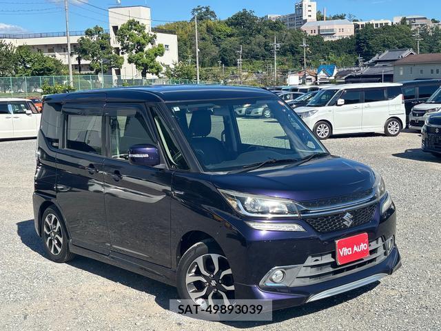 Suzuki SOLIO BANDIT 2016-02 8379622-1