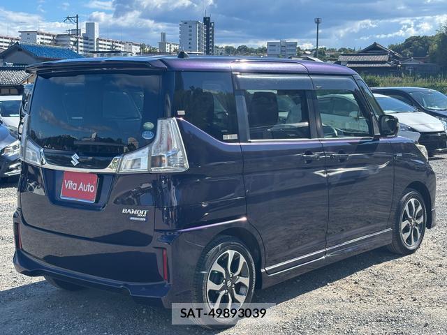 Suzuki SOLIO BANDIT 2016-02 8379622-12