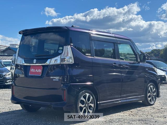 Suzuki SOLIO BANDIT 2016-02 8379622-13