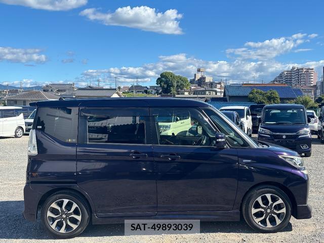 Suzuki SOLIO BANDIT 2016-02 8379622-17