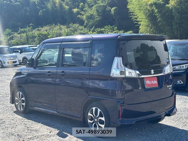 Suzuki SOLIO BANDIT 2016-02 8379622-19