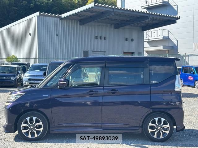 Suzuki SOLIO BANDIT 2016-02 8379622-2