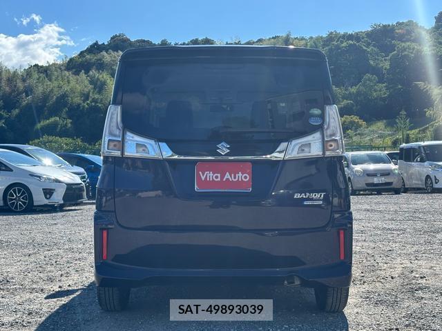 Suzuki SOLIO BANDIT 2016-02 8379622-3