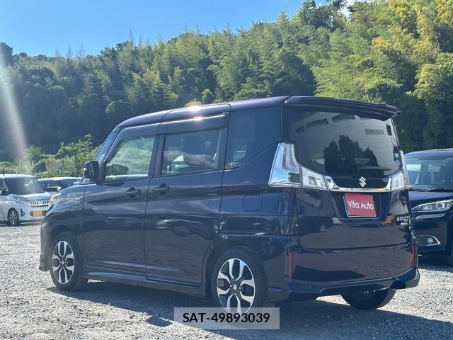 Suzuki SOLIO BANDIT 2016-02 8379622-4