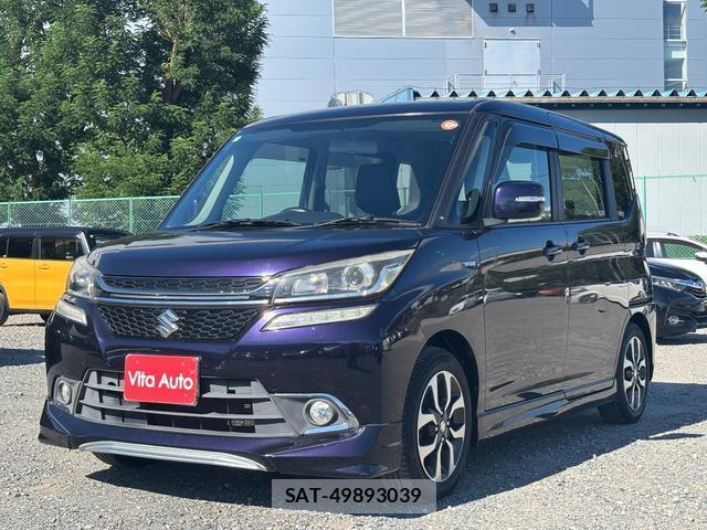 Suzuki SOLIO BANDIT 2016-02 8379622-9