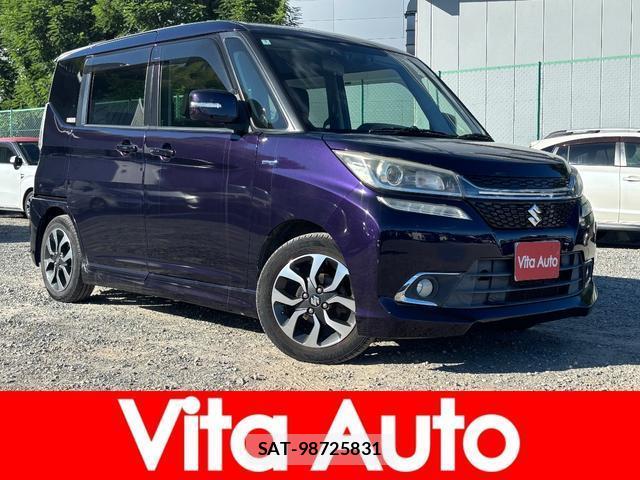Suzuki SOLIO BANDIT 2016-03 8379626-0