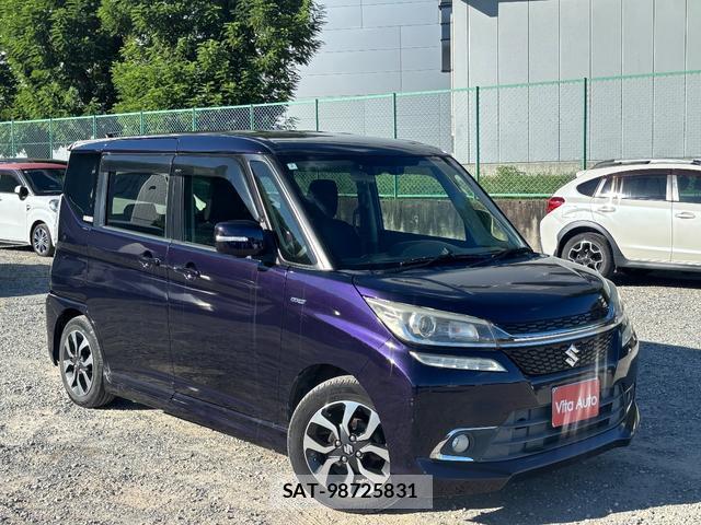 Suzuki SOLIO BANDIT 2016-03 8379626-1