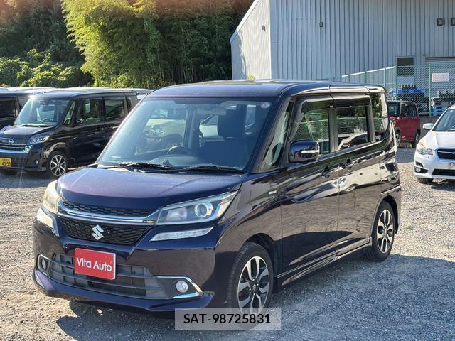 Suzuki SOLIO BANDIT 2016-03 8379626-14