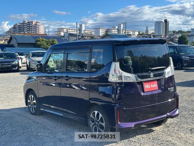 Suzuki SOLIO BANDIT 2016-03 8379626-19