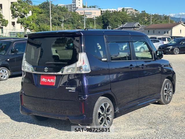 Suzuki SOLIO BANDIT 2016-03 8379626-3