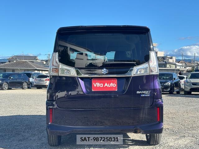 Suzuki SOLIO BANDIT 2016-03 8379626-4