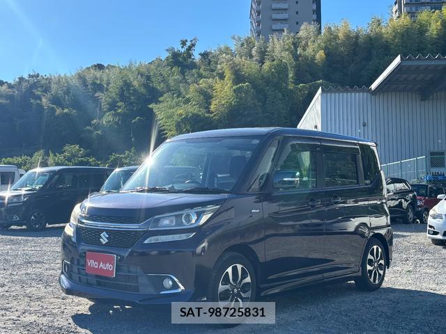 Suzuki SOLIO BANDIT 2016-03 8379626-9