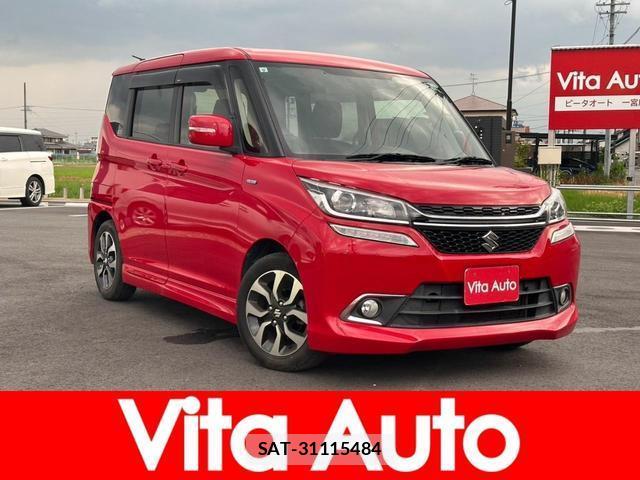 Suzuki SOLIO BANDIT 2017-09 8379894-0