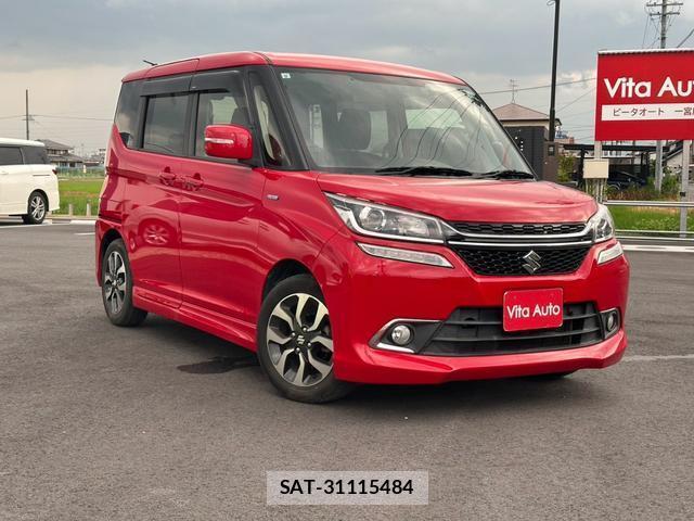 Suzuki SOLIO BANDIT 2017-09 8379894-1