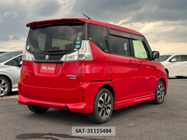 Suzuki SOLIO BANDIT 2017-09 8379894-12