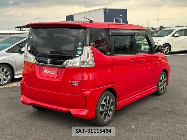 Suzuki SOLIO BANDIT 2017-09 8379894-13