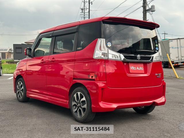 Suzuki SOLIO BANDIT 2017-09 8379894-18