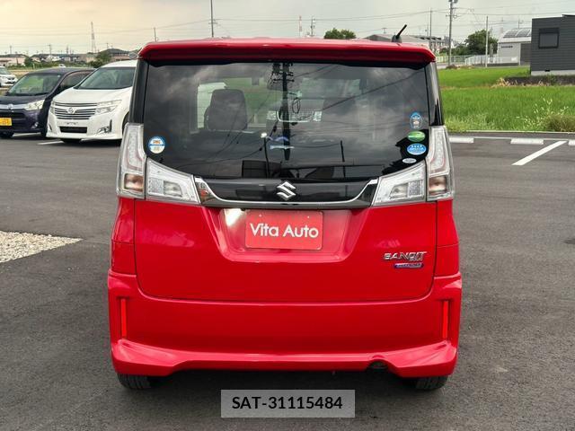 Suzuki SOLIO BANDIT 2017-09 8379894-3
