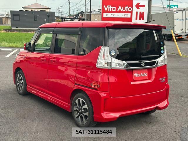 Suzuki SOLIO BANDIT 2017-09 8379894-4