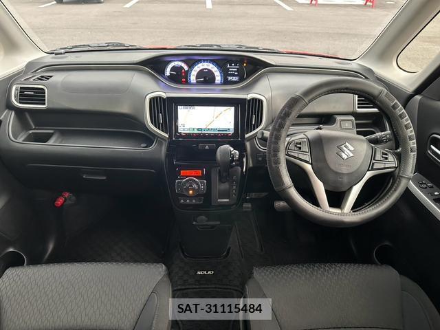 Suzuki SOLIO BANDIT 2017-09 8379894-8