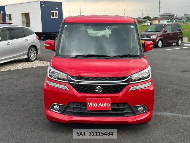 Suzuki SOLIO BANDIT 2017-09 8379894-9