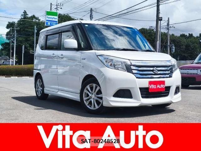 Suzuki SOLIO 2018-04 8378729-0
