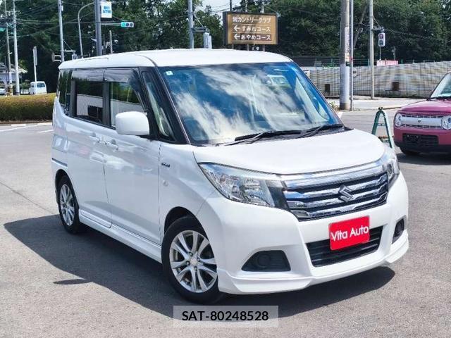 Suzuki SOLIO 2018-04 8378729-1