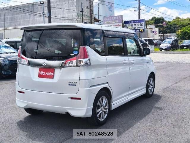 Suzuki SOLIO 2018-04 8378729-13