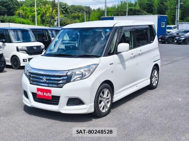 Suzuki SOLIO 2018-04 8378729-14