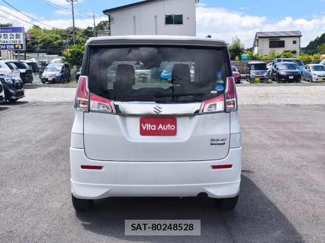 Suzuki SOLIO 2018-04 8378729-3