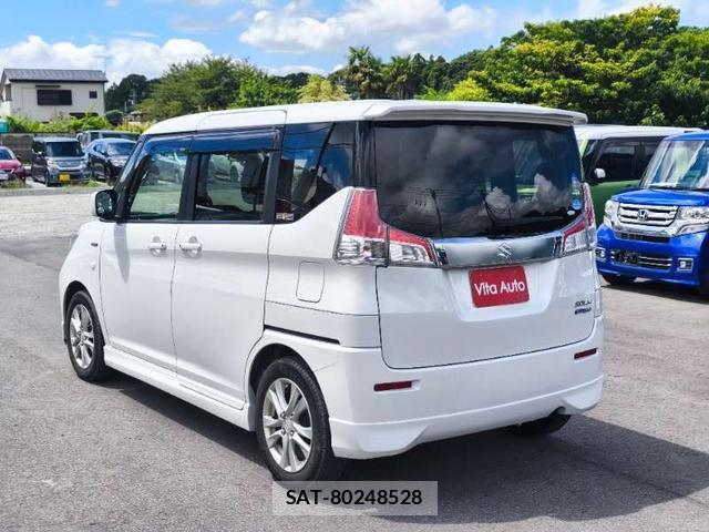 Suzuki SOLIO 2018-04 8378729-4