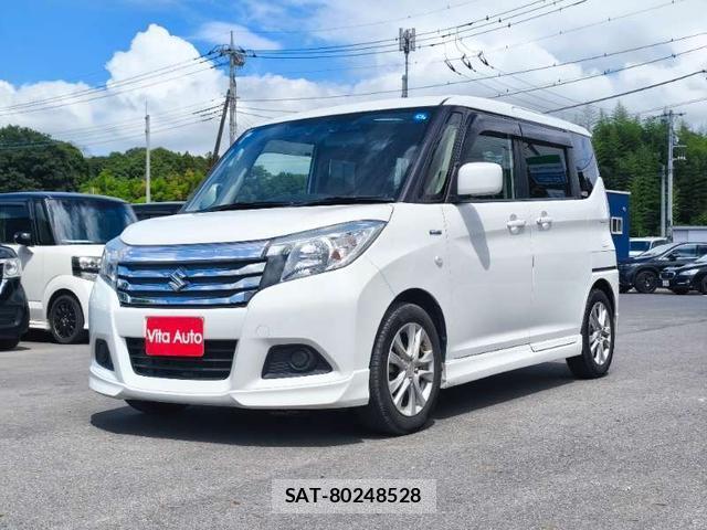 Suzuki SOLIO 2018-04 8378729-9
