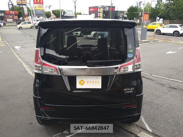Suzuki SOLIO 2016-06 8379282-1