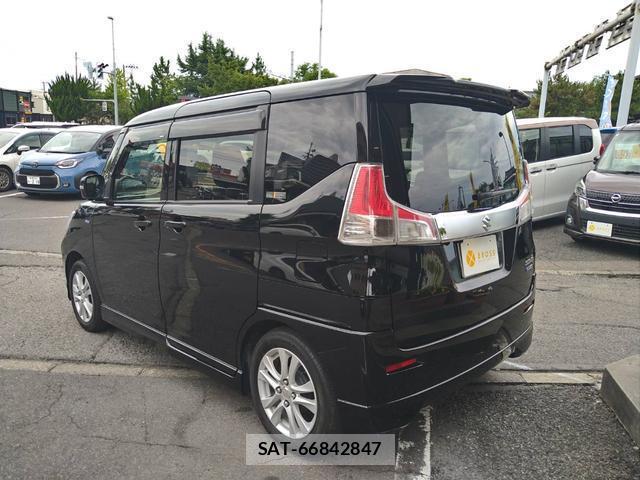 Suzuki SOLIO 2016-06 8379282-12
