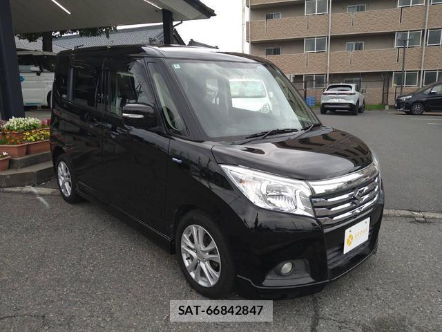 Suzuki SOLIO 2016-06 8379282-2