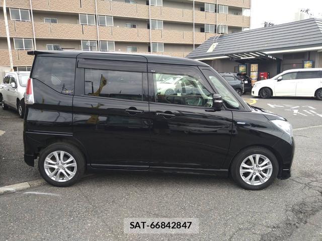 Suzuki SOLIO 2016-06 8379282-3