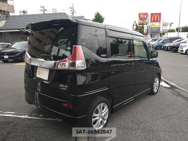 Suzuki SOLIO 2016-06 8379282-4